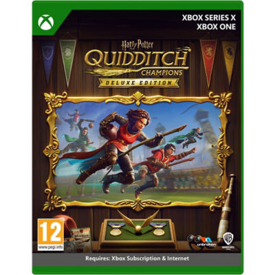 Xbox Harry Potter: Quidditch Champions
