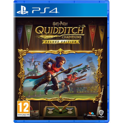 PS4 Harry Potter: Quidditch Champions