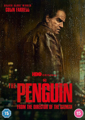 DVD The Penguin