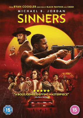 DVD Sinners
