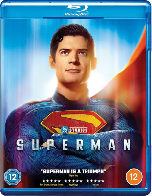 ASDA Superman