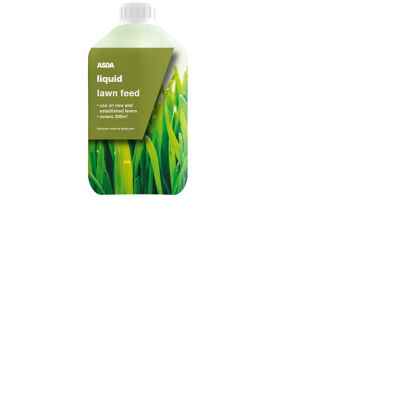 ASDA Liquid Lawn Feed 200m2