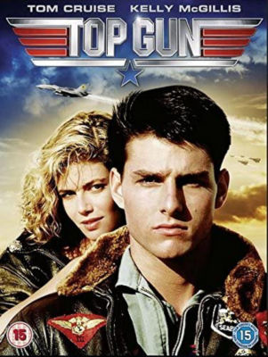 DVD Top Gun