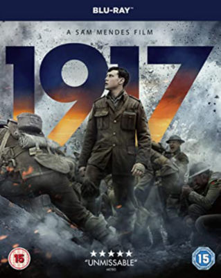 Blu-ray 1917 - Blu-Ray