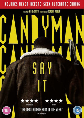 DVD Candyman