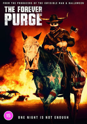 DVD The Forever Purge