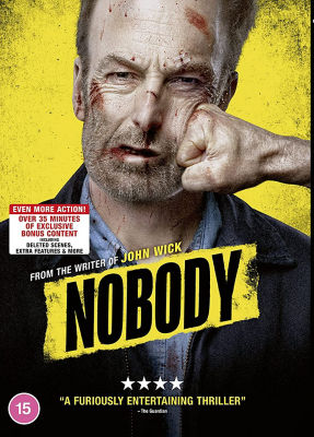 DVD Nobody