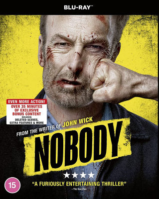 Blu-ray Nobody