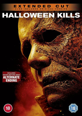 DVD Halloween Kills