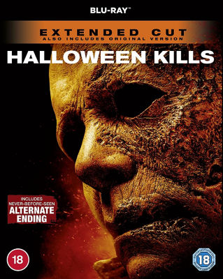 Blu-ray Halloween Kills