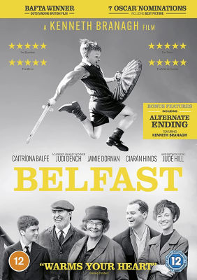 DVD Belfast