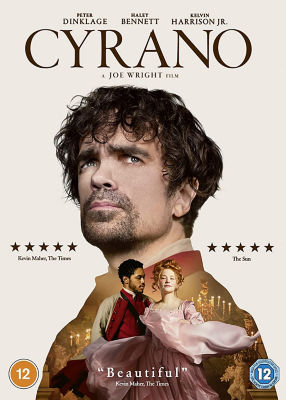 DVD Cyrano