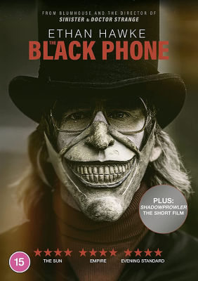 DVD The Black Phone
