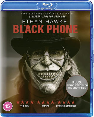 Blu-ray The Black Phone