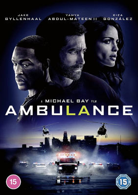 DVD Ambulance