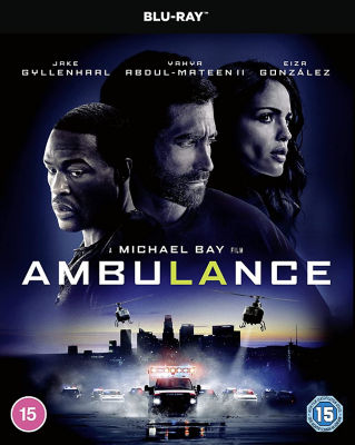 Blu-ray Ambulance