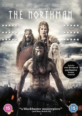 DVD The Northman