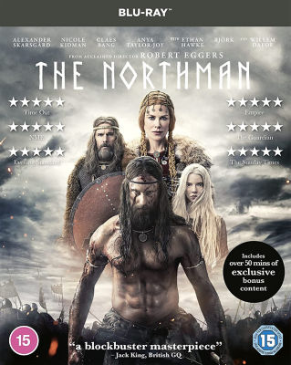 Blu-ray The Northman