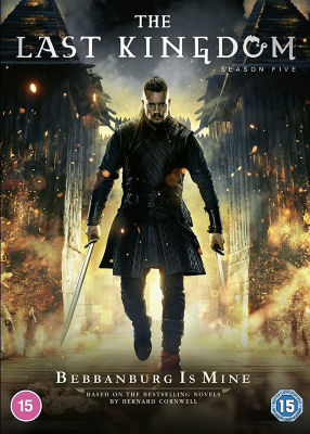 DVD The Last Kingdom Season 5