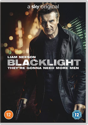 DVD Blacklight