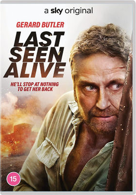 DVD Last Seen Alive