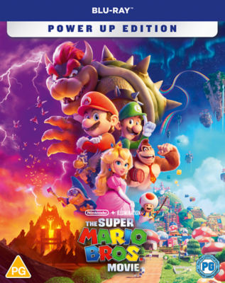 Blu-ray Super Mario Bros