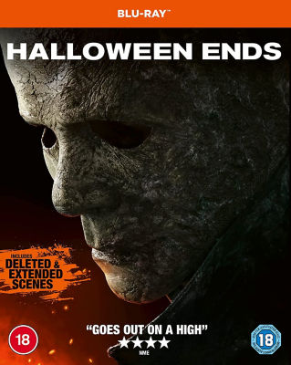Blu-ray Halloween Ends