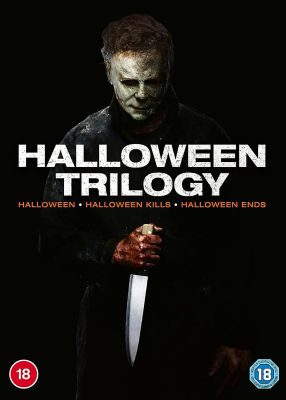 DVD Halloween 1-3 Boxset