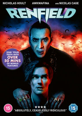 DVD Renfield - ASDA Groceries