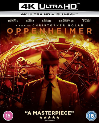 4K Ultra HD Oppenheimer