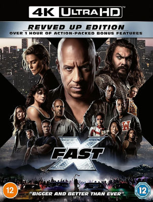4K Ultra HD Fast X
