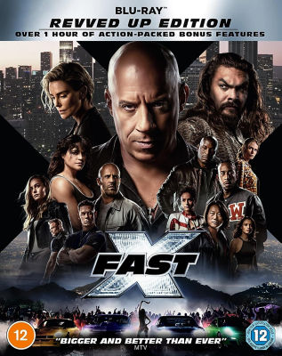 Blu-ray Fast X
