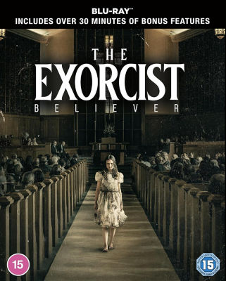 Blu-ray The Exorcist: Believer