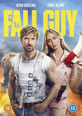 DVD The Fall Guy