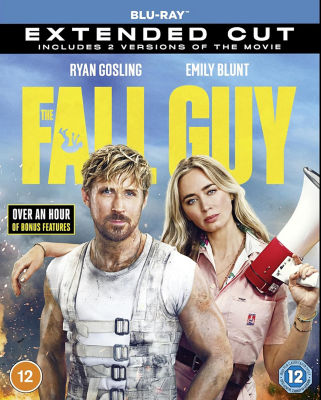 Blu-ray The Fall Guy