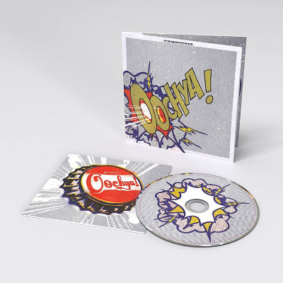 CD Stereophonics - Oochya!