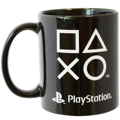 Playstation Single Mug