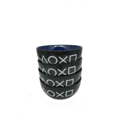 Playstation Black Bowl