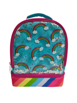 Zak Rainbow Lunch Bag