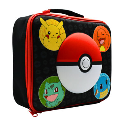 POKEMON insulated lunchbag