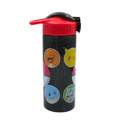 POKEMON Pokeball Bottle 600ml