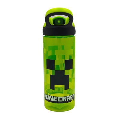 Minecraft Creeper Bottle 600Ml