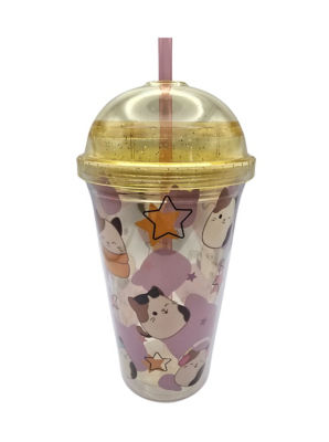Squishmallows Soda Cup