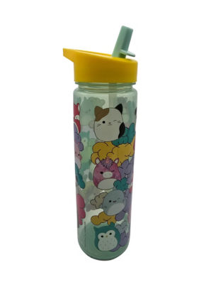 Squishmallows 600ml water bottle