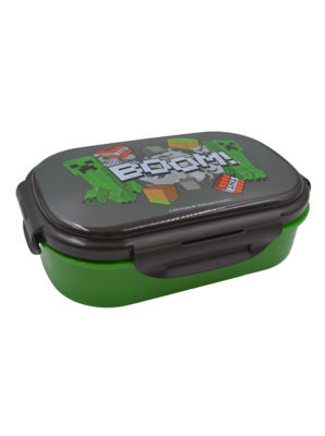 Minecraft Mincraft Bento Box