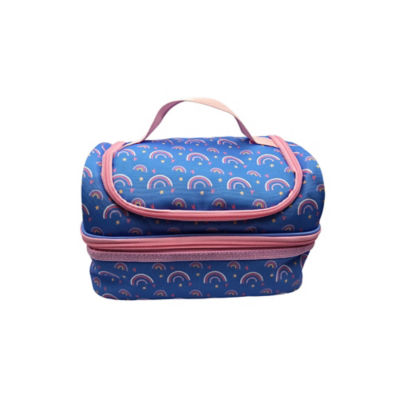 Kichna Rainbow Multi Compartment Lunch Bag