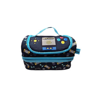 Kichna Gaming Multi Compartment Lunch Bag