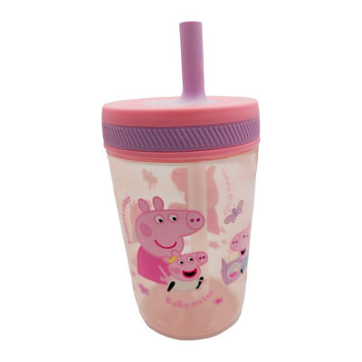 Asda Water Bottle With Straw
Leak Proof & Durable