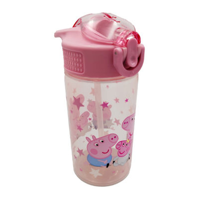 Asda Drinks bottle ith easy flip spout, lockable leak prrof lid