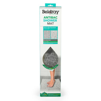 Beldray Antibac Shower Mat